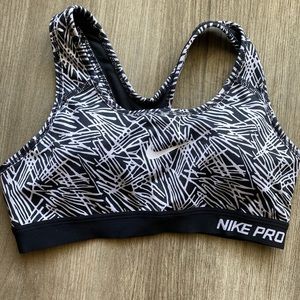 Nike Sports Bra Small